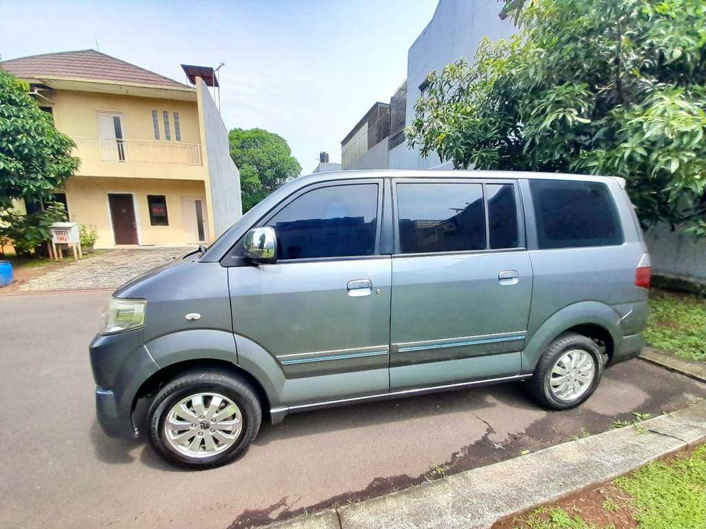 2008 Suzuki APV Arena 2008 Suzuki APV Arena