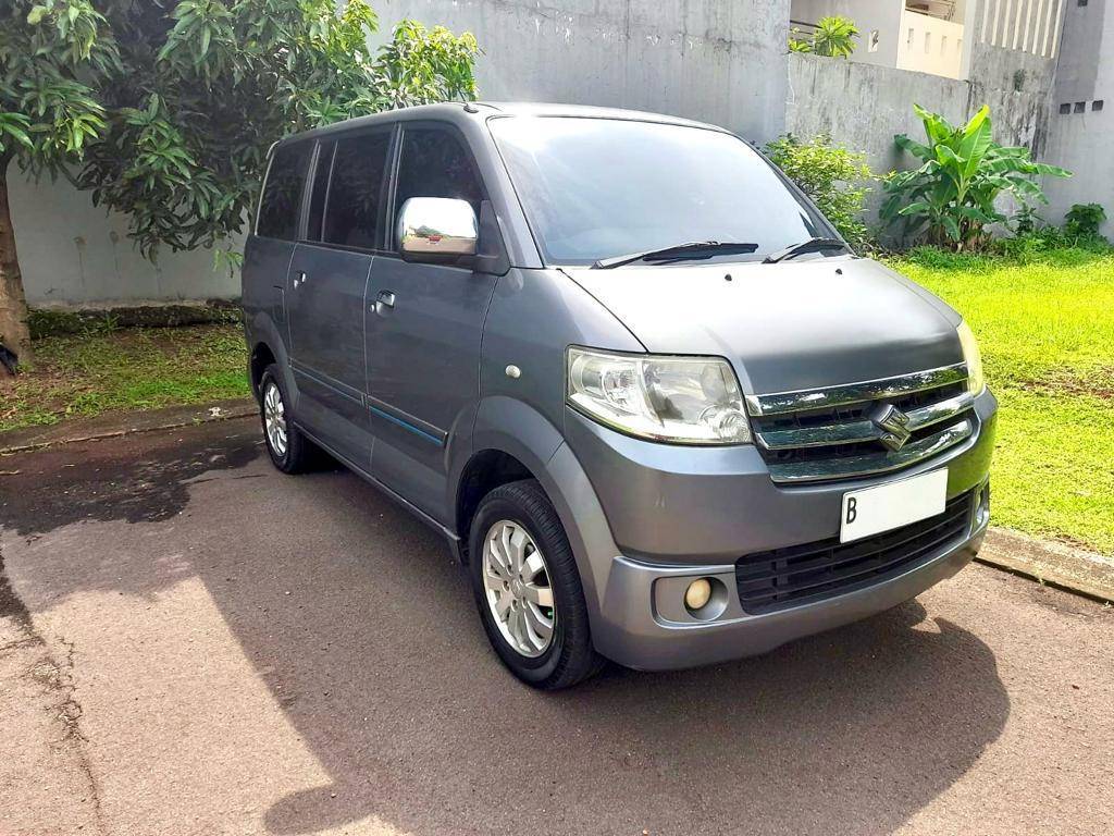 2008 Suzuki APV Arena 2008 Suzuki APV Arena