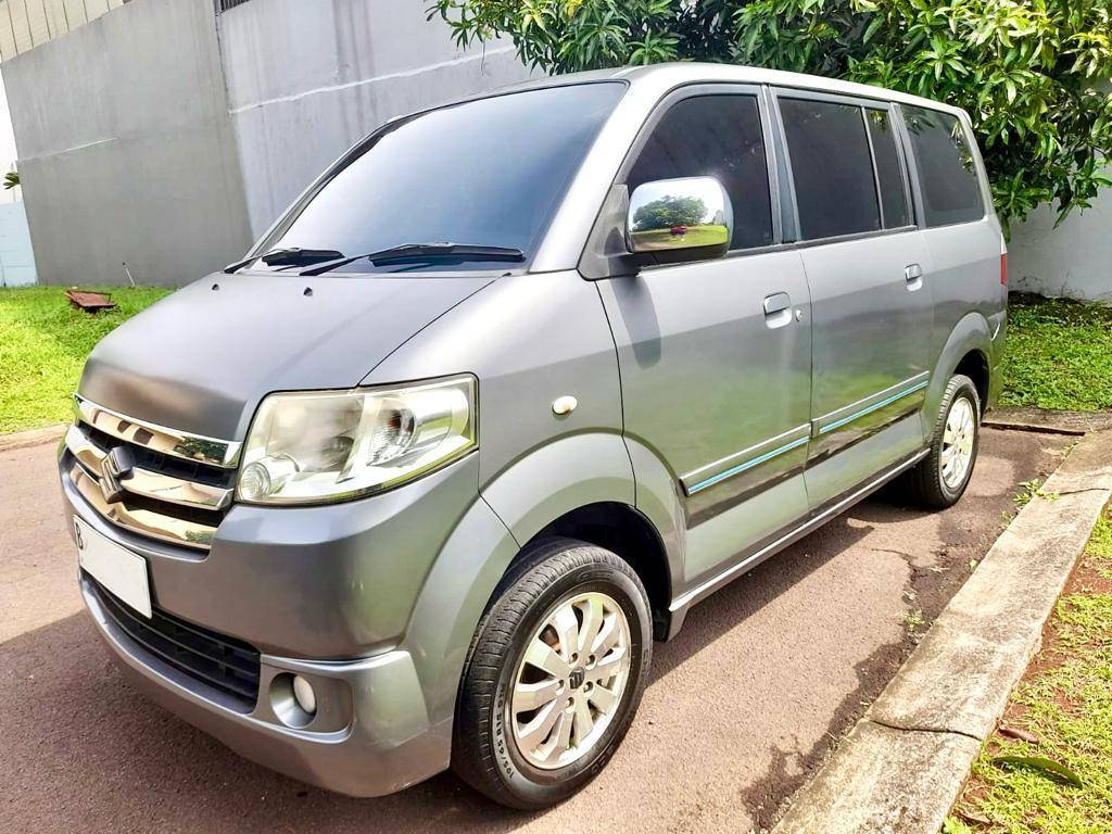 2008 Suzuki APV Arena 2008 Suzuki APV Arena