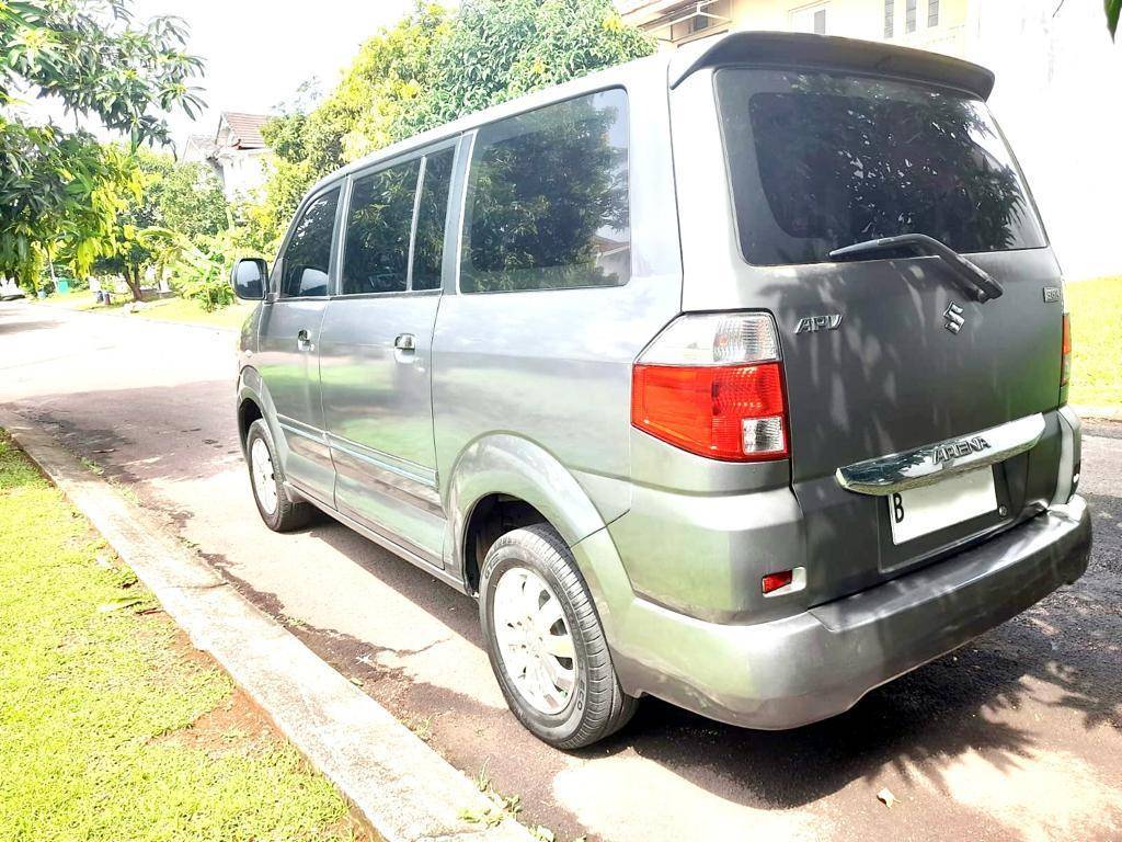 2008 Suzuki APV Arena 2008 Suzuki APV Arena