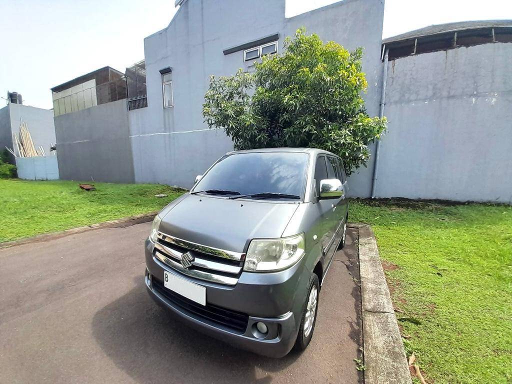 2008 Suzuki APV Arena 2008 Suzuki APV Arena