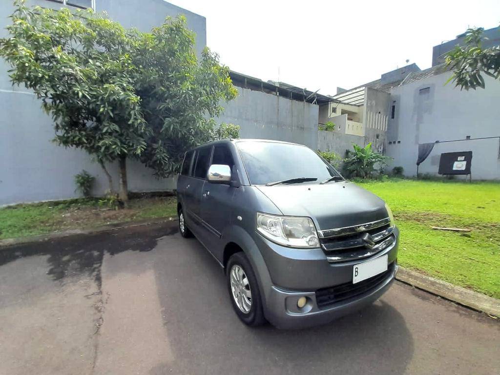 2008 Suzuki APV Arena 2008 Suzuki APV Arena