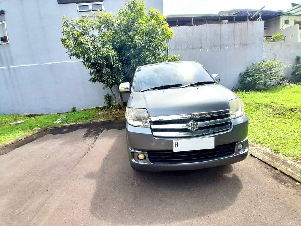 2008 Suzuki APV Arena 2008 Suzuki APV Arena