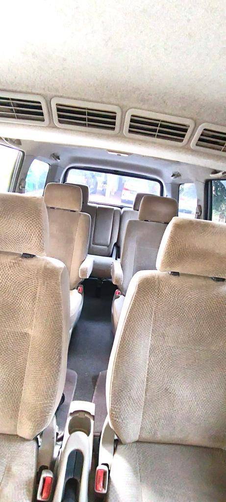 2008 Suzuki APV Arena 2008 Suzuki APV Arena