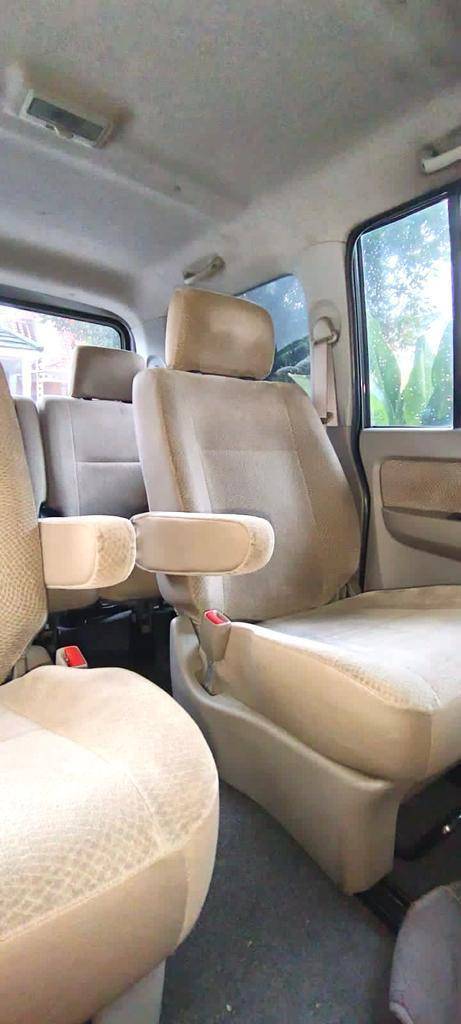 2008 Suzuki APV Arena 2008 Suzuki APV Arena