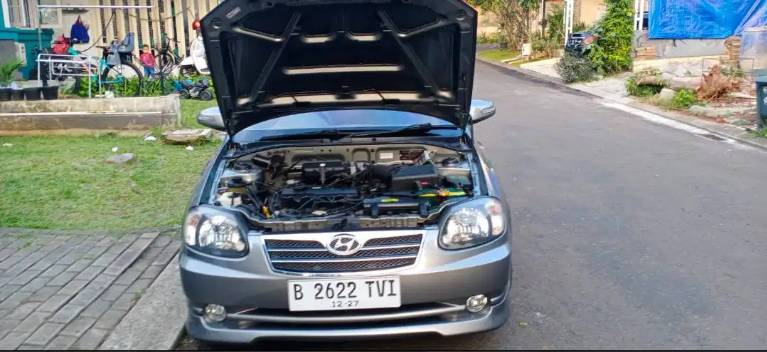 Second Hand 2012 Hyundai Avega Second Hand 2012 Hyundai Avega