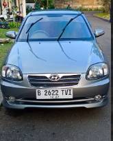 2012 Hyundai Avega 2012 Hyundai Avega