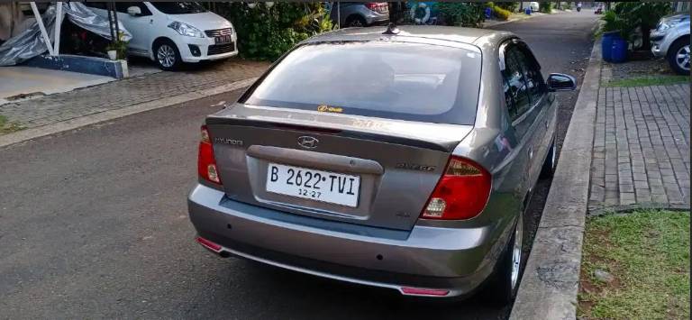 2012 Hyundai Avega 2012 Hyundai Avega