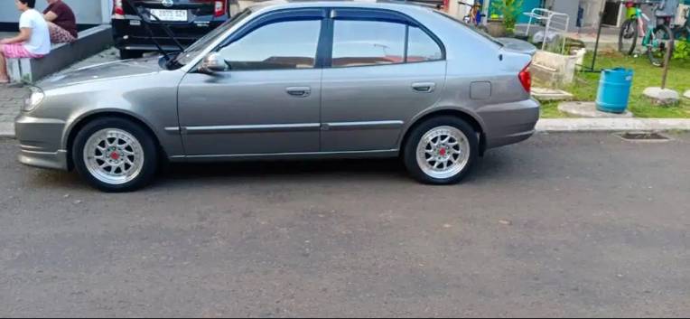 2012 Hyundai Avega 2012 Hyundai Avega