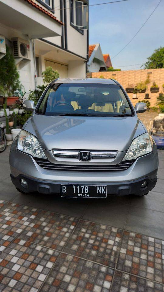 2009 Honda CR-V Bekas 2009 Honda CR-V Bekas