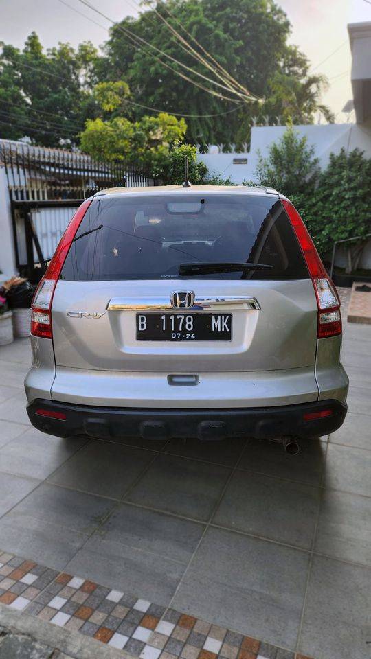 2009 Honda CR-V 2009 Honda CR-V