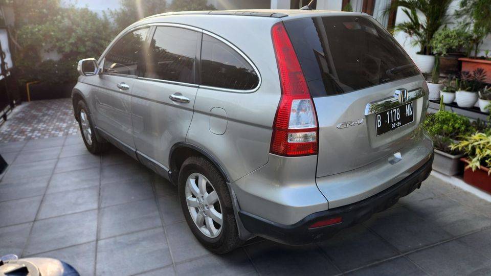 2009 Honda CR-V 2009 Honda CR-V