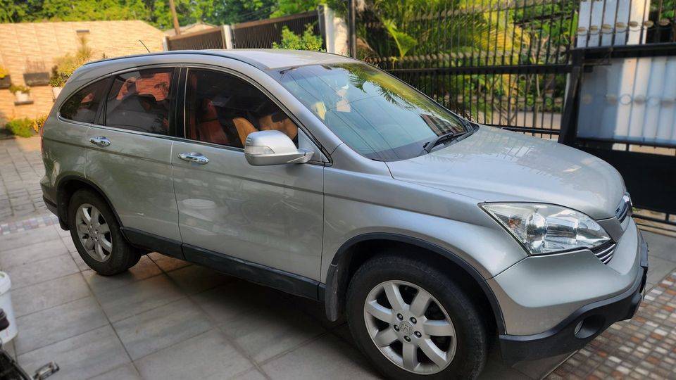 2009 Honda CR-V 2009 Honda CR-V