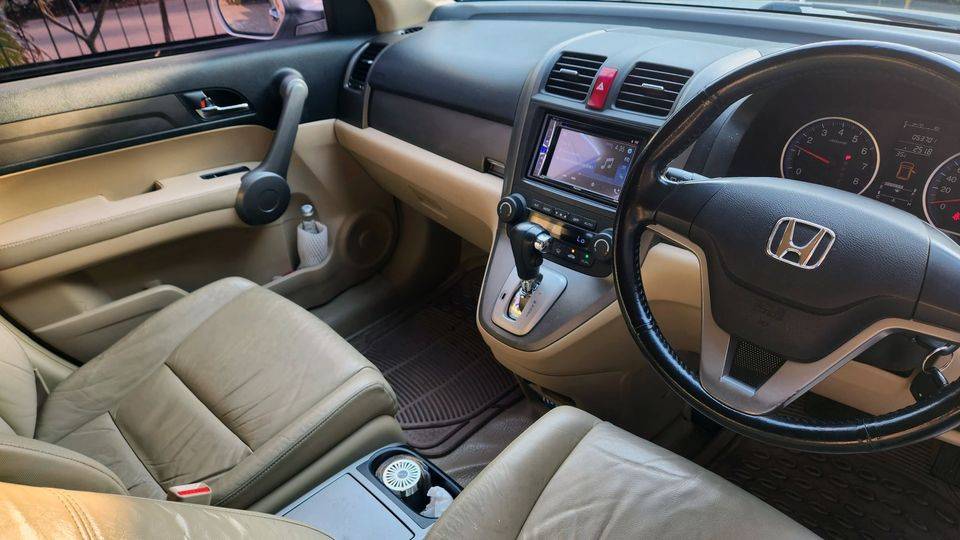 2009 Honda CR-V 2009 Honda CR-V