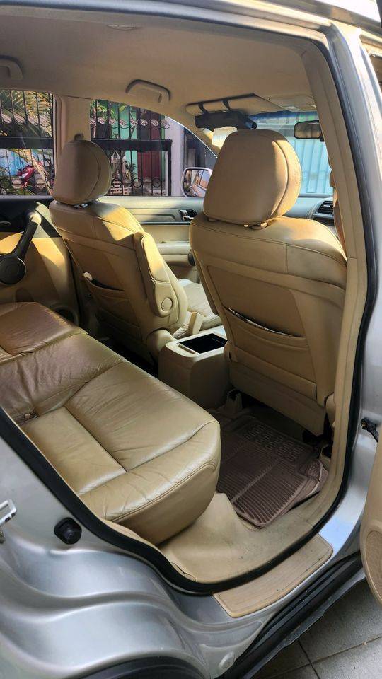 2009 Honda CR-V 2009 Honda CR-V