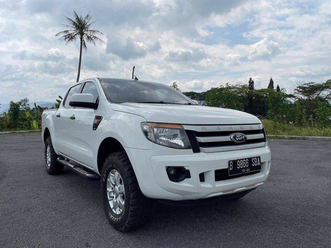 2014 Ford Ranger Bekas 2014 Ford Ranger Bekas