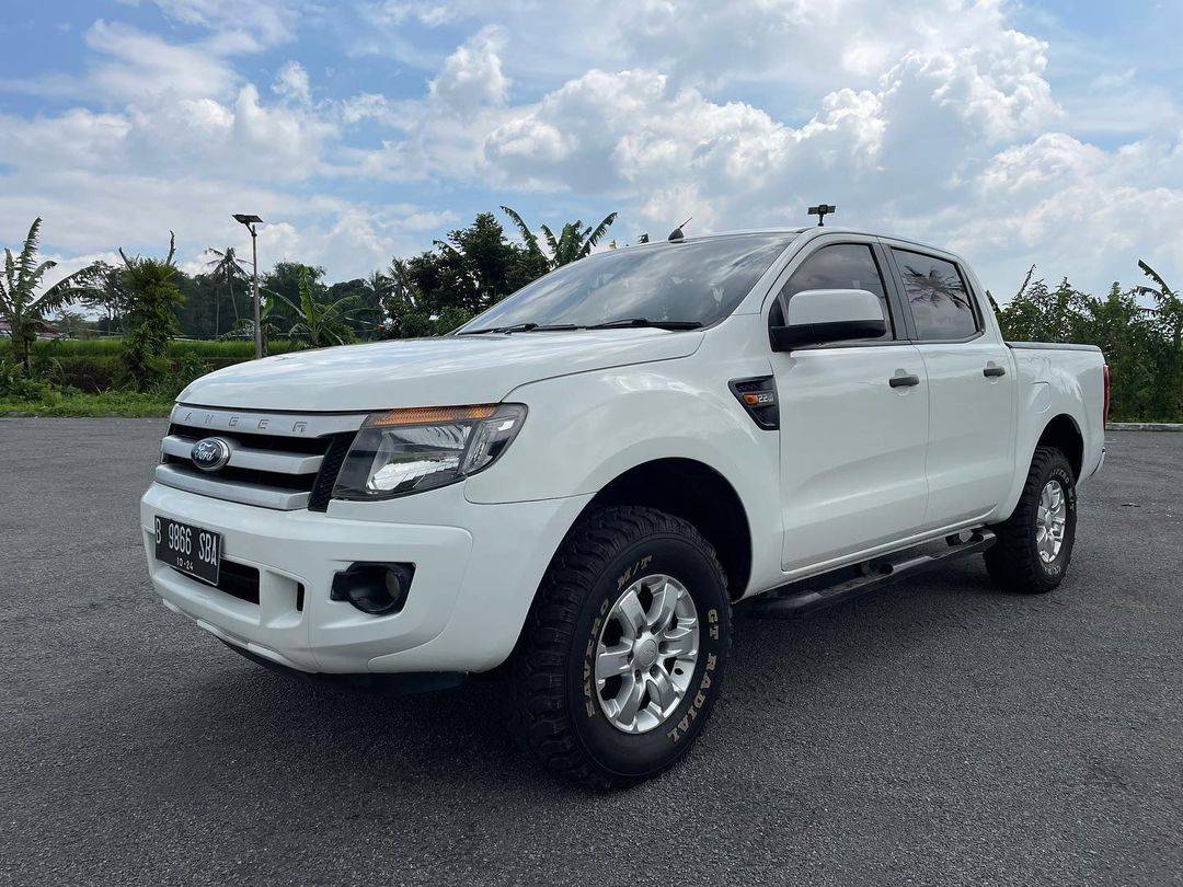 2014 Ford Ranger 2014 Ford Ranger