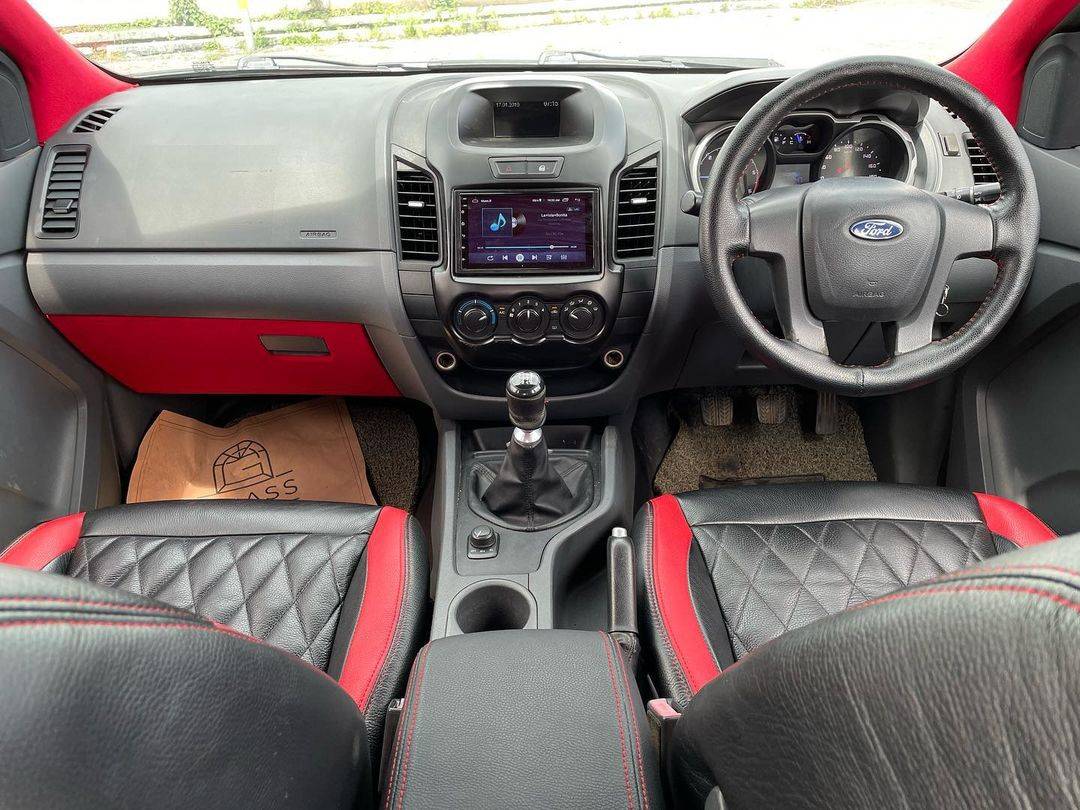 2014 Ford Ranger 2014 Ford Ranger