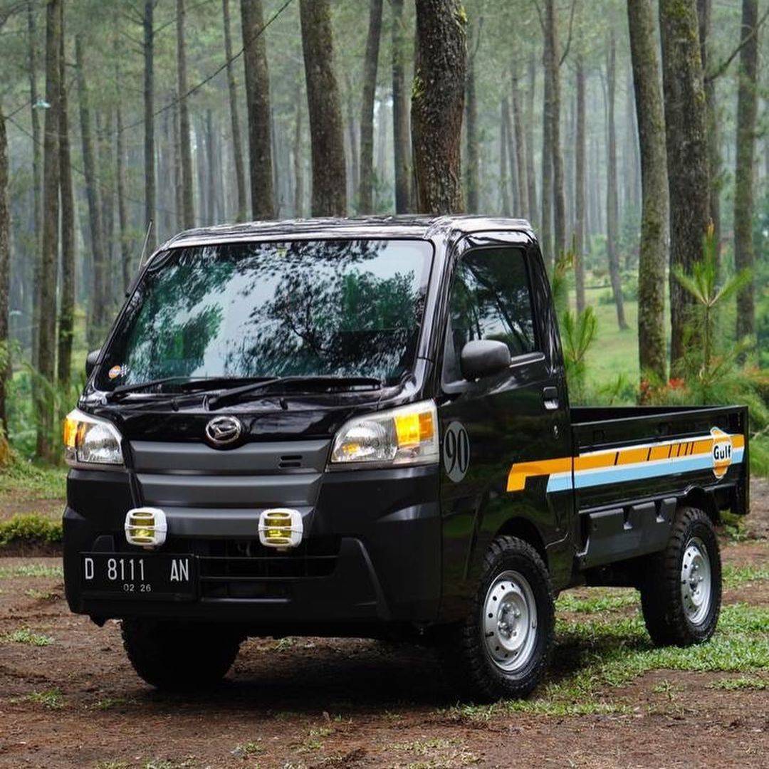 2016 Daihatsu Hi Max Bekas 2016 Daihatsu Hi Max Bekas