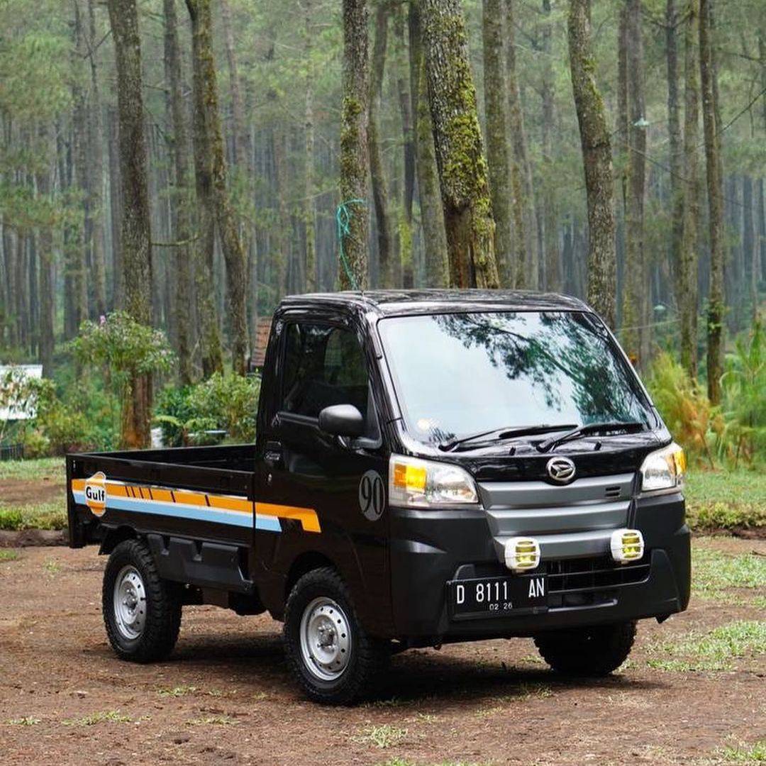 2016 Daihatsu Hi Max 2016 Daihatsu Hi Max