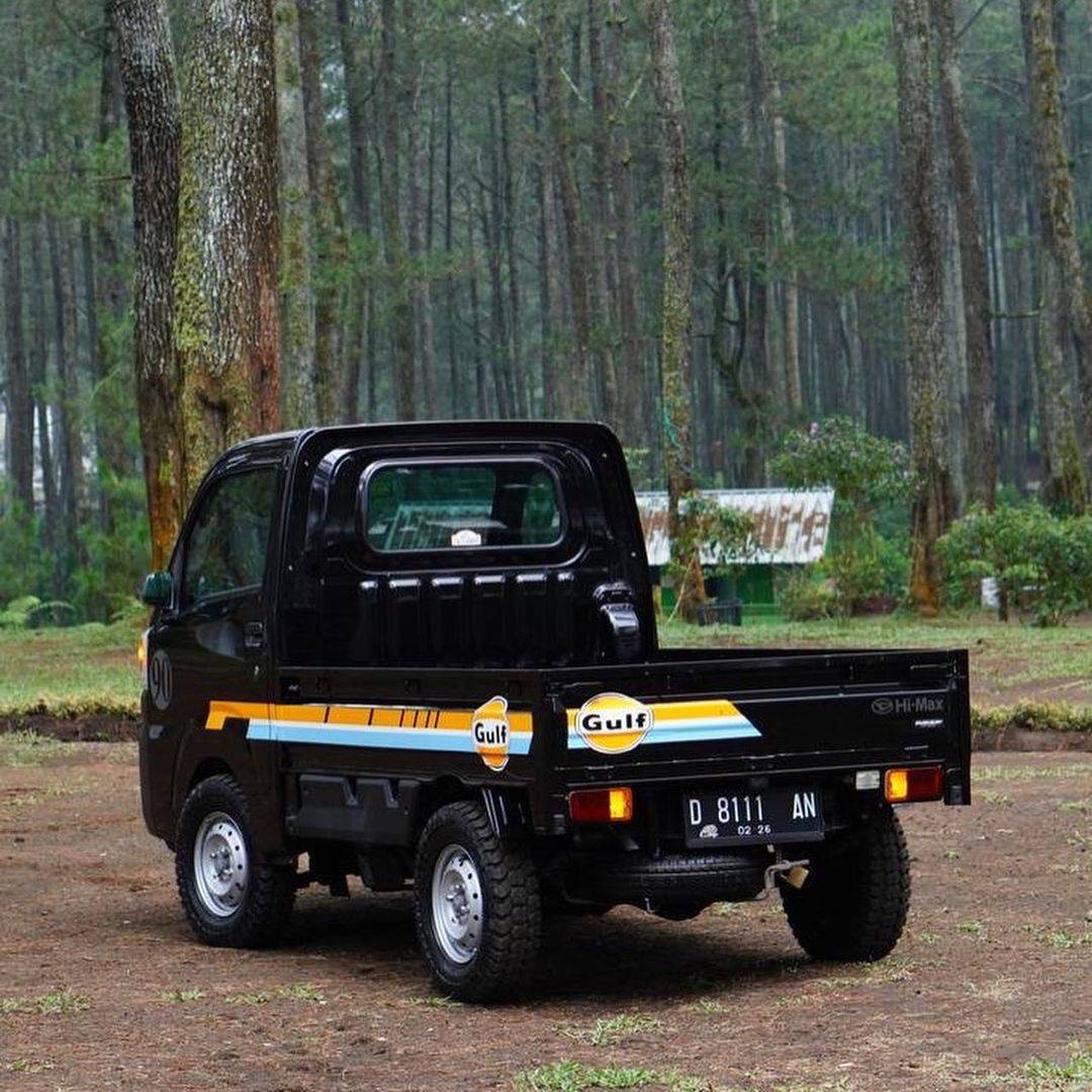 2016 Daihatsu Hi Max 2016 Daihatsu Hi Max