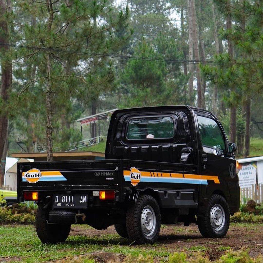 2016 Daihatsu Hi Max 2016 Daihatsu Hi Max