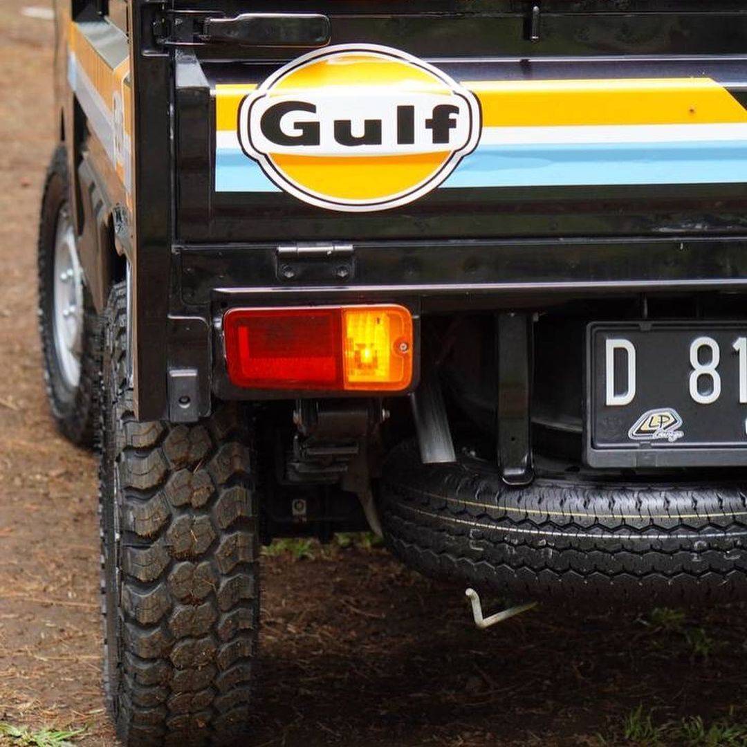 2016 Daihatsu Hi Max 2016 Daihatsu Hi Max