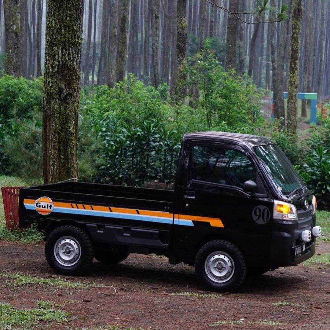 2016 Daihatsu Hi Max 2016 Daihatsu Hi Max