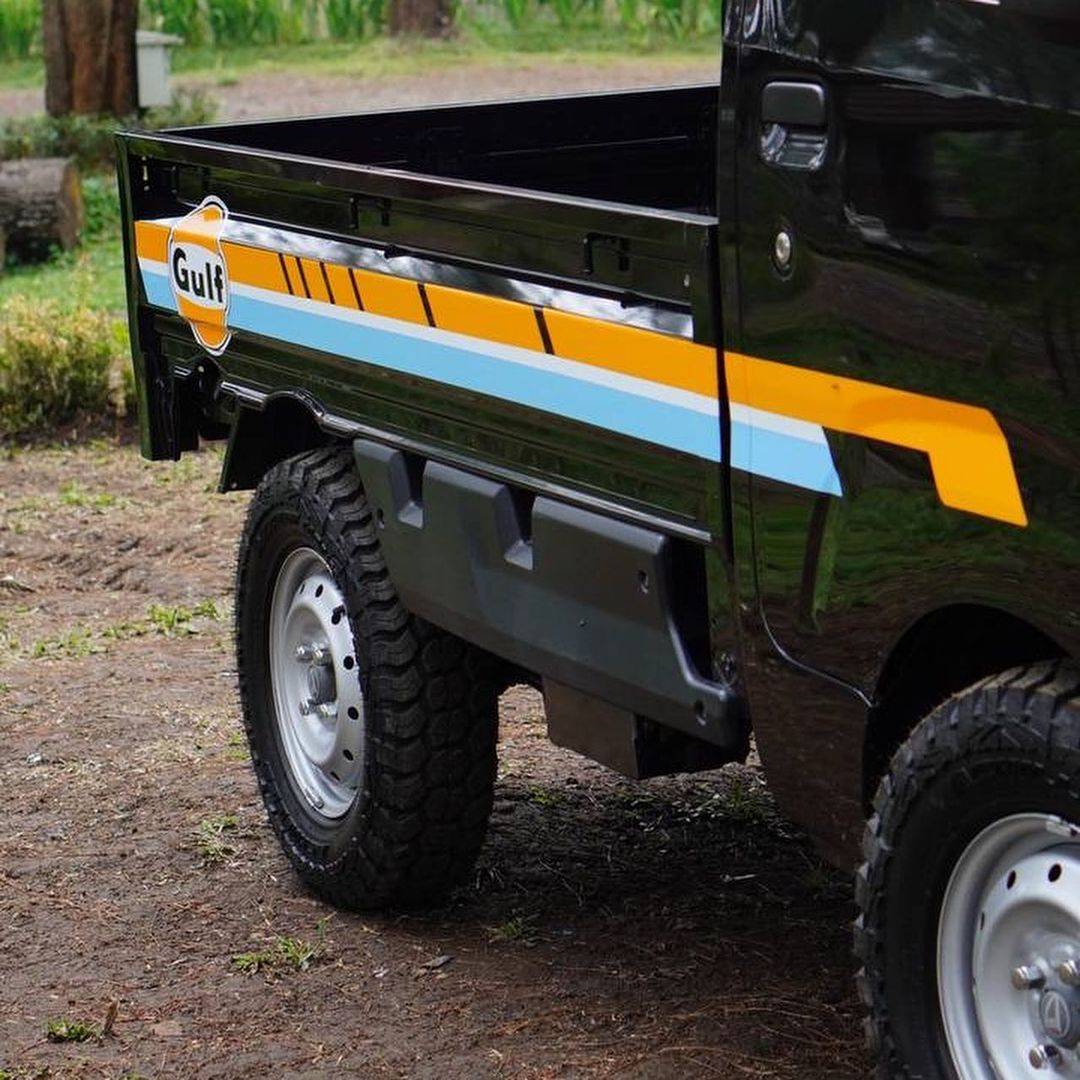 2016 Daihatsu Hi Max 2016 Daihatsu Hi Max