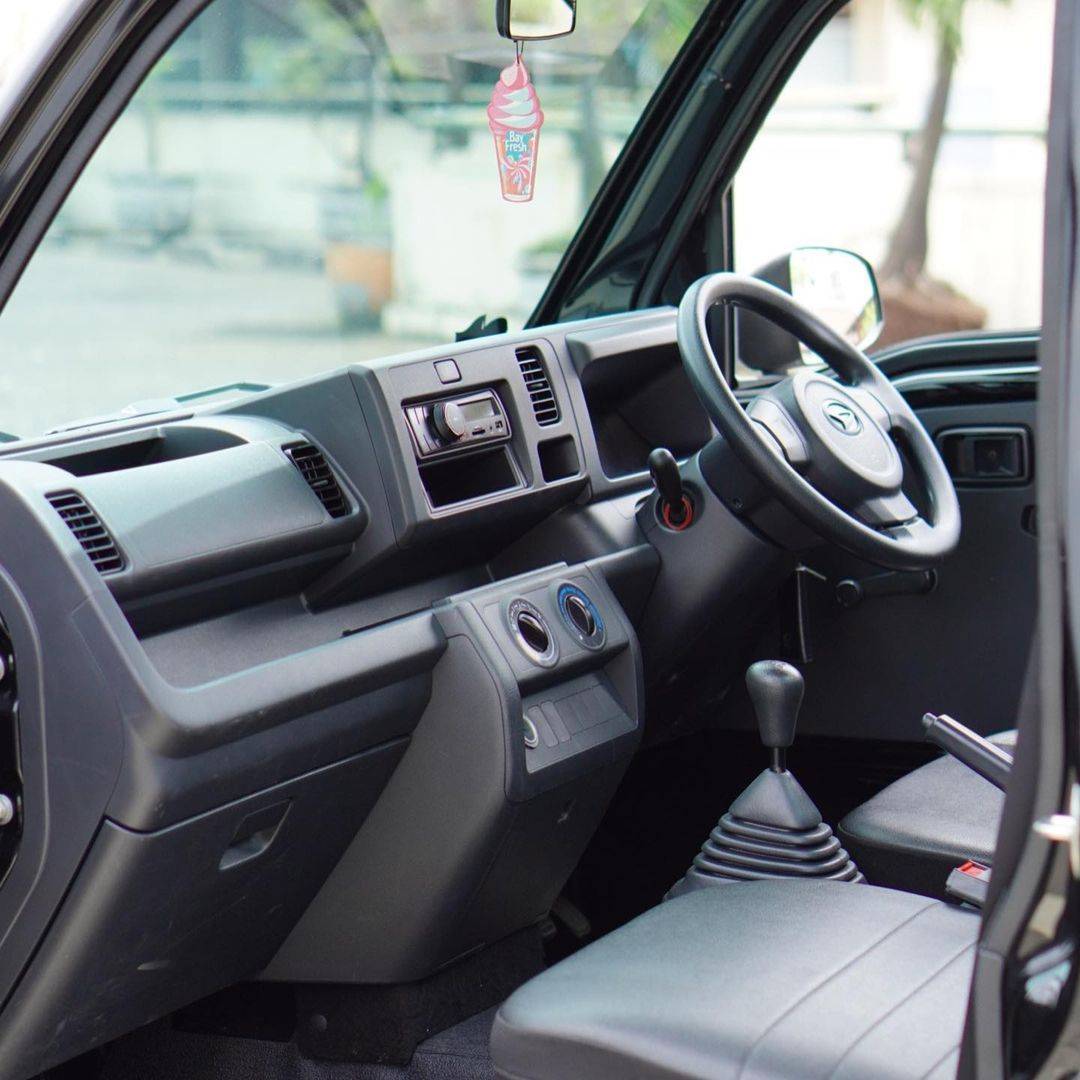 2016 Daihatsu Hi Max 2016 Daihatsu Hi Max