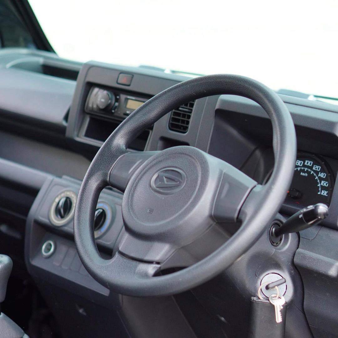 2016 Daihatsu Hi Max 2016 Daihatsu Hi Max