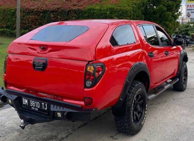 2011 Mitsubishi Strada Triton 2011 Mitsubishi Strada Triton