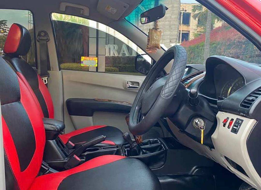 2011 Mitsubishi Strada Triton 2011 Mitsubishi Strada Triton