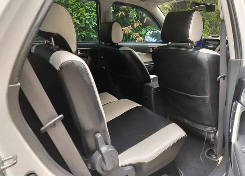 2016 Daihatsu Terios 2016 Daihatsu Terios