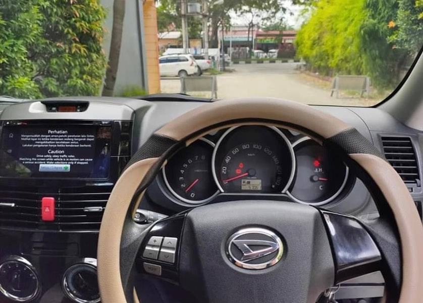 2016 Daihatsu Terios 2016 Daihatsu Terios