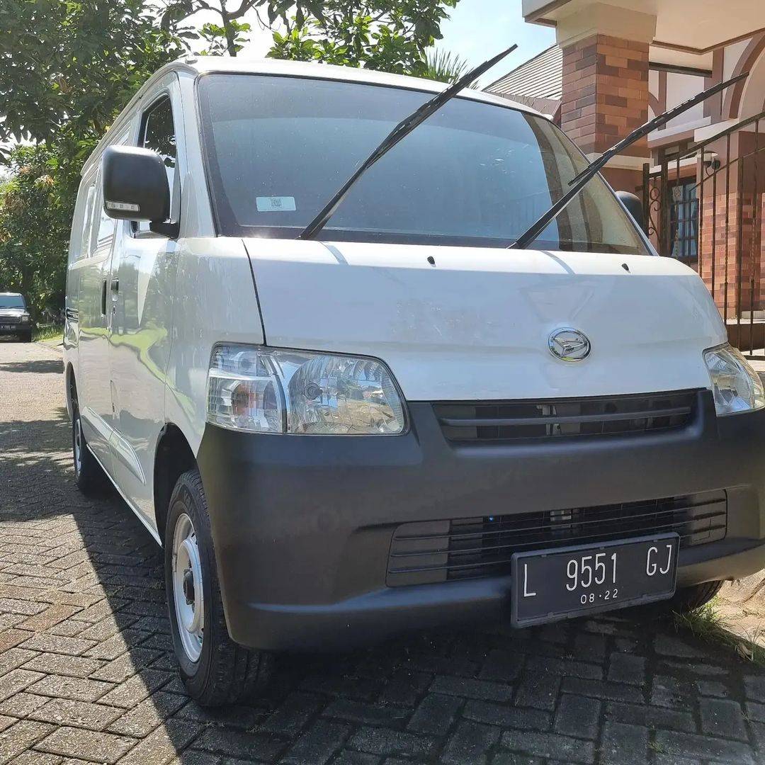 Second Hand 2017 Daihatsu Gran Max MB Second Hand 2017 Daihatsu Gran Max MB