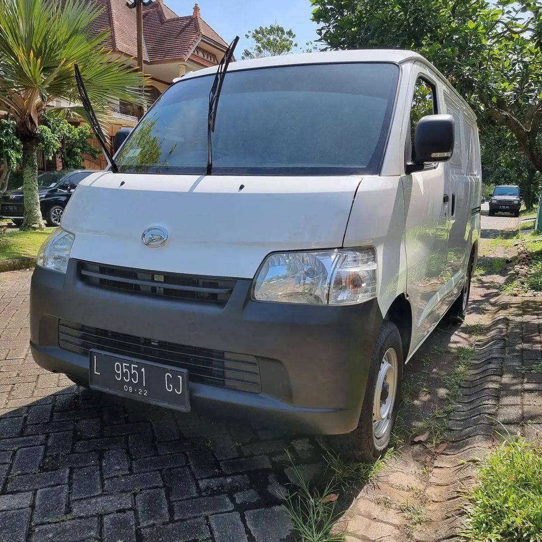 2017 Daihatsu Gran Max MB 2017 Daihatsu Gran Max MB