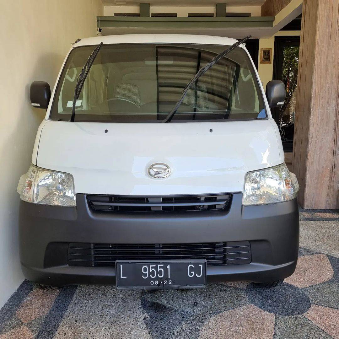 2017 Daihatsu Gran Max MB 2017 Daihatsu Gran Max MB