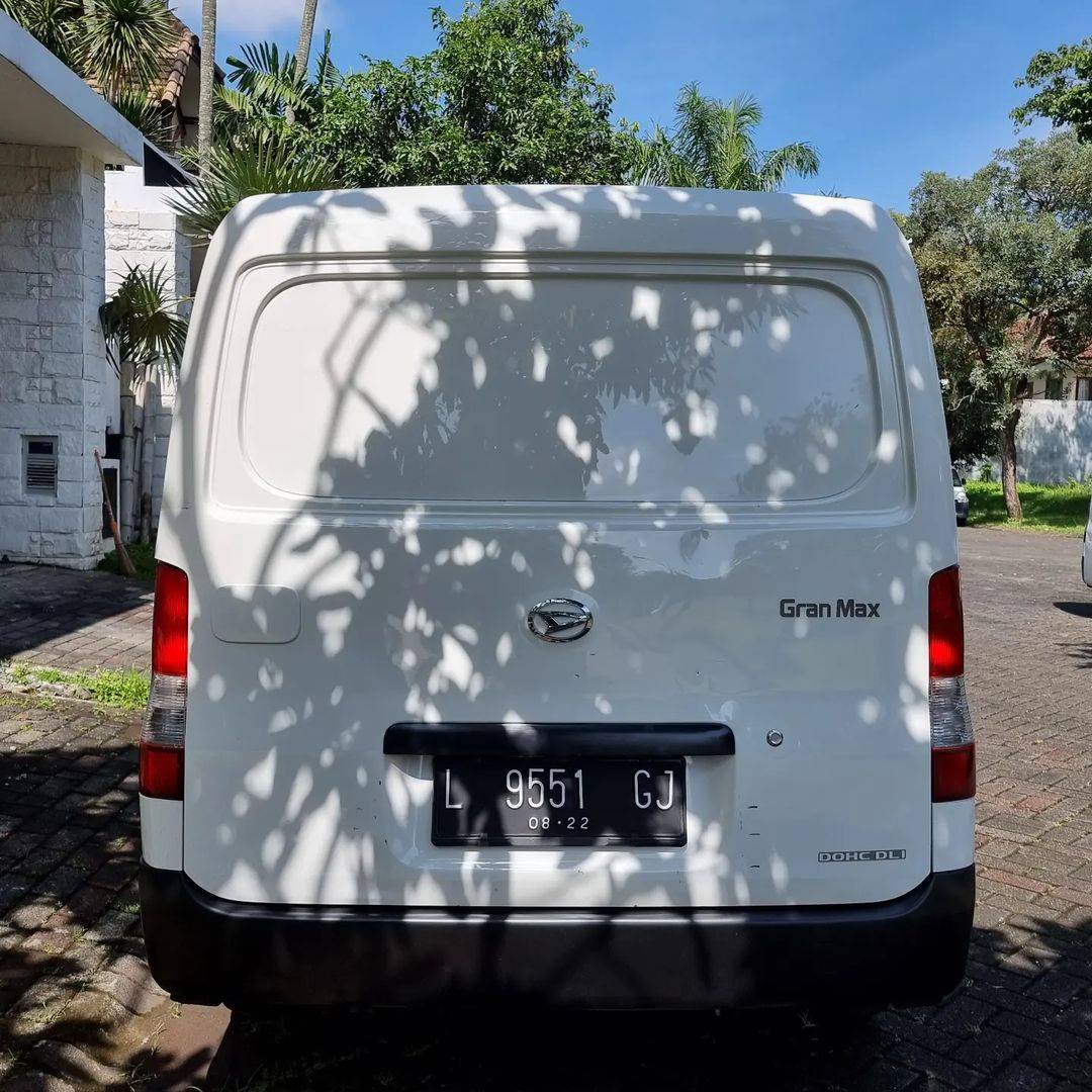 2017 Daihatsu Gran Max MB 2017 Daihatsu Gran Max MB