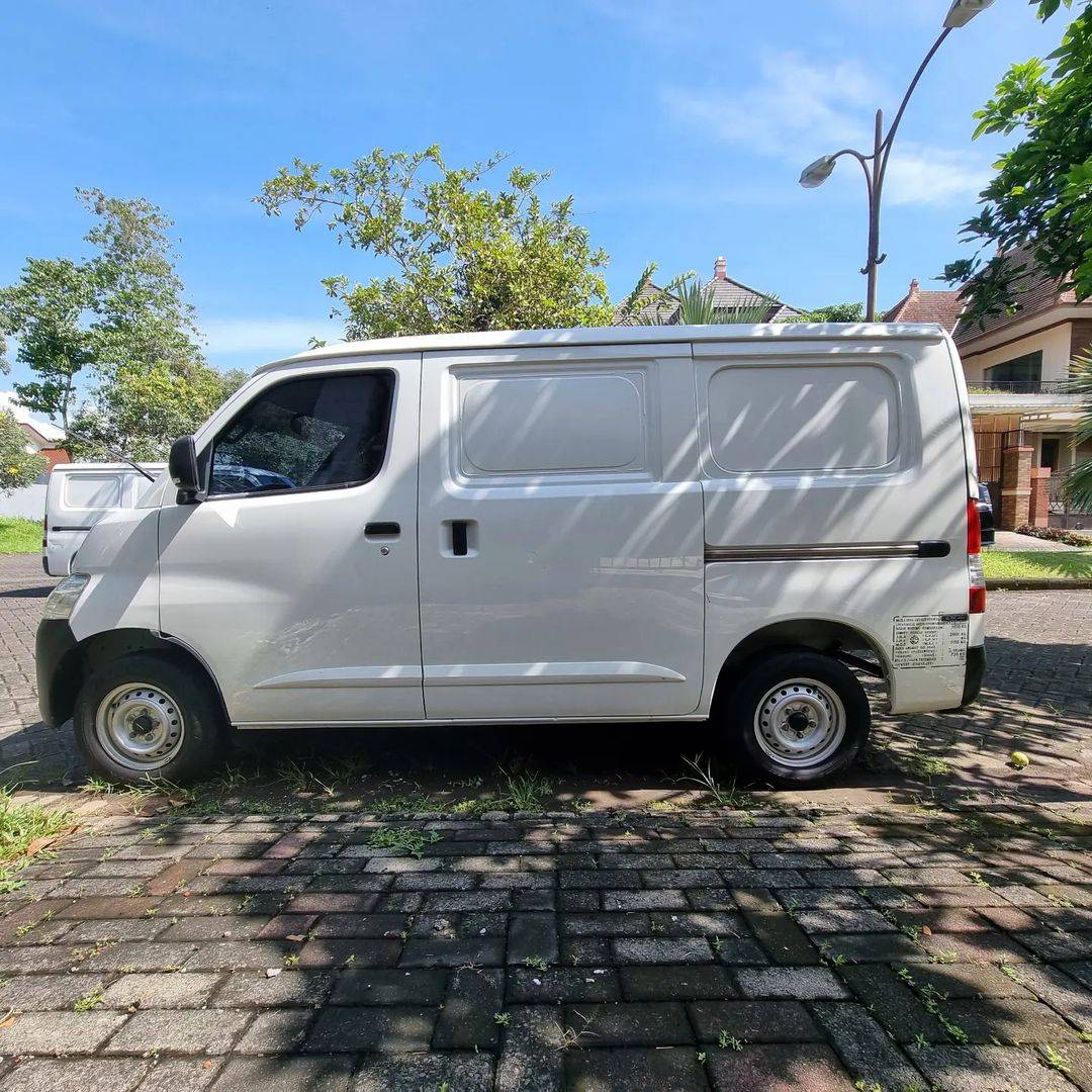 2017 Daihatsu Gran Max MB 2017 Daihatsu Gran Max MB