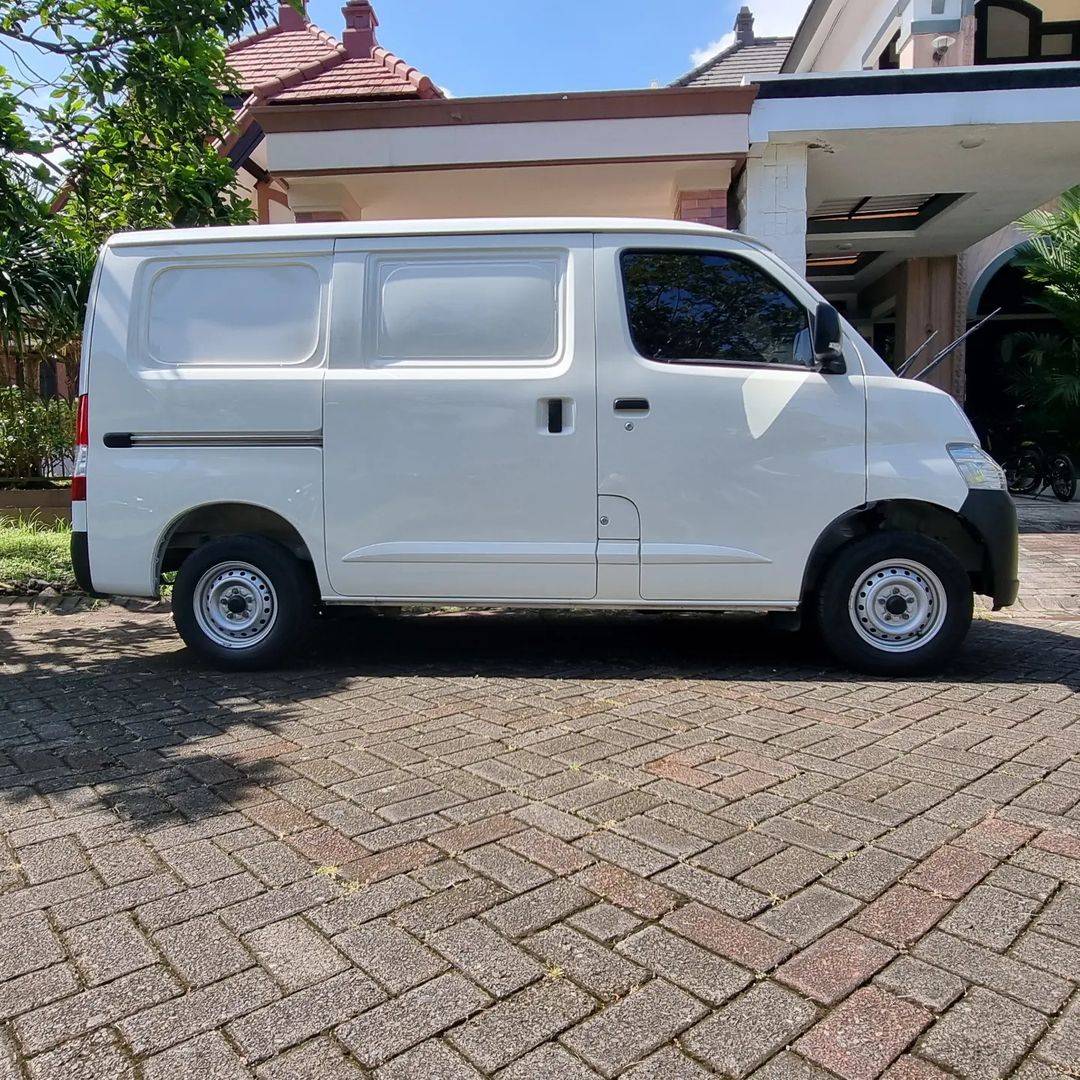 2017 Daihatsu Gran Max MB 2017 Daihatsu Gran Max MB