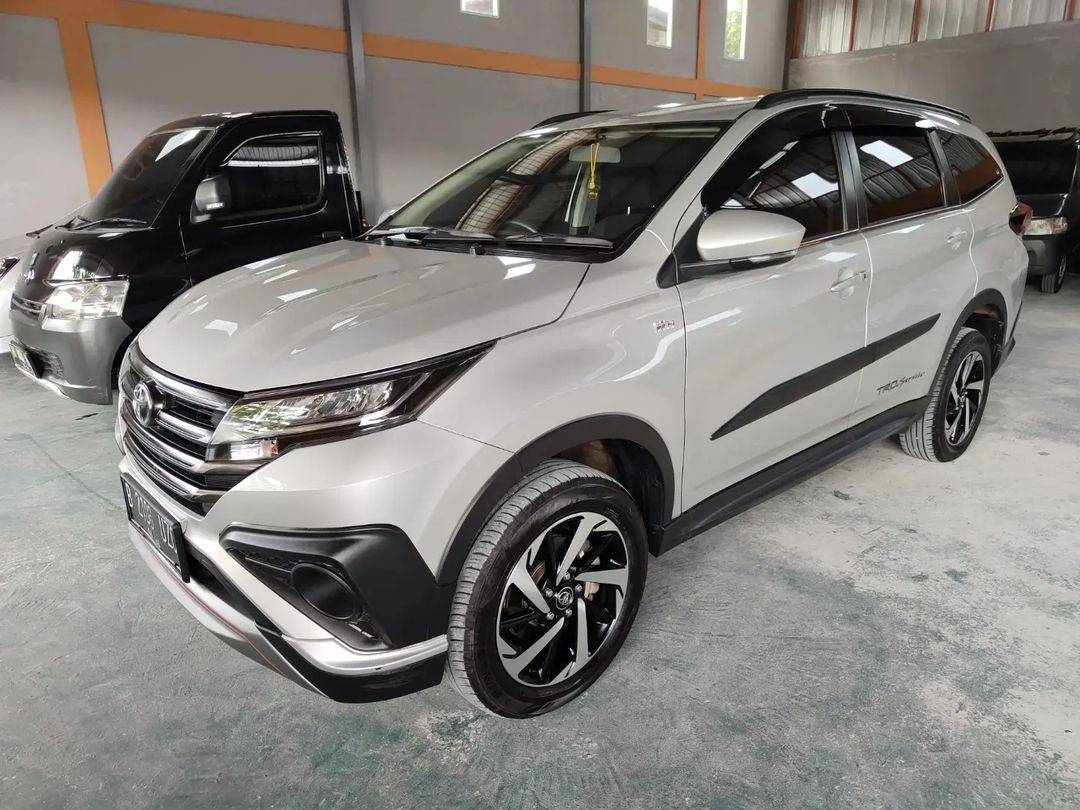 2021 Toyota Rush Bekas 2021 Toyota Rush Bekas