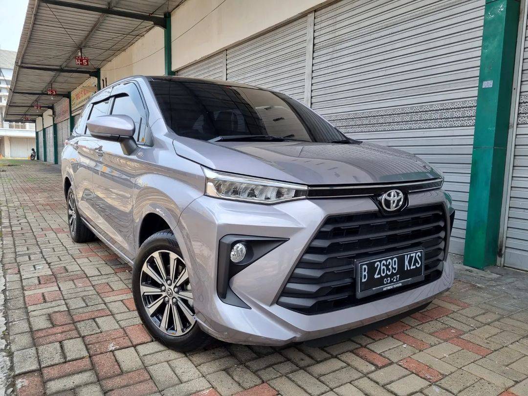 Second Hand 2022 Toyota Avanza Second Hand 2022 Toyota Avanza
