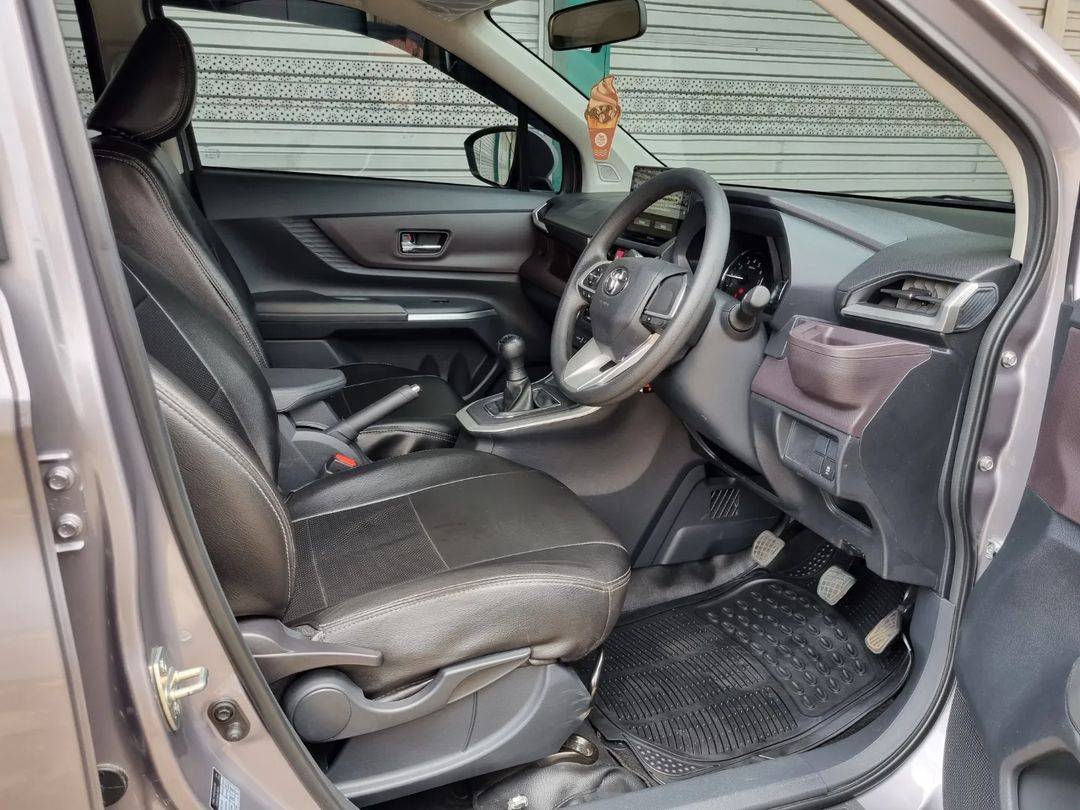 2022 Toyota Avanza 2022 Toyota Avanza