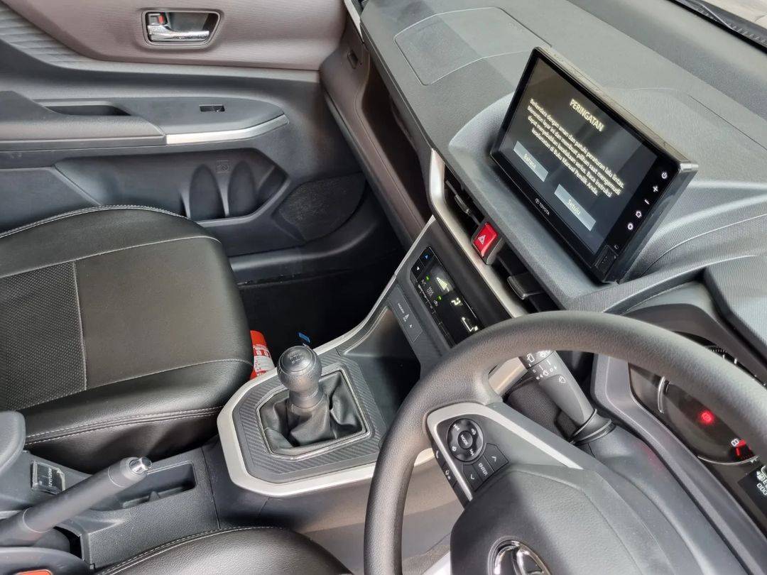 2022 Toyota Avanza 2022 Toyota Avanza