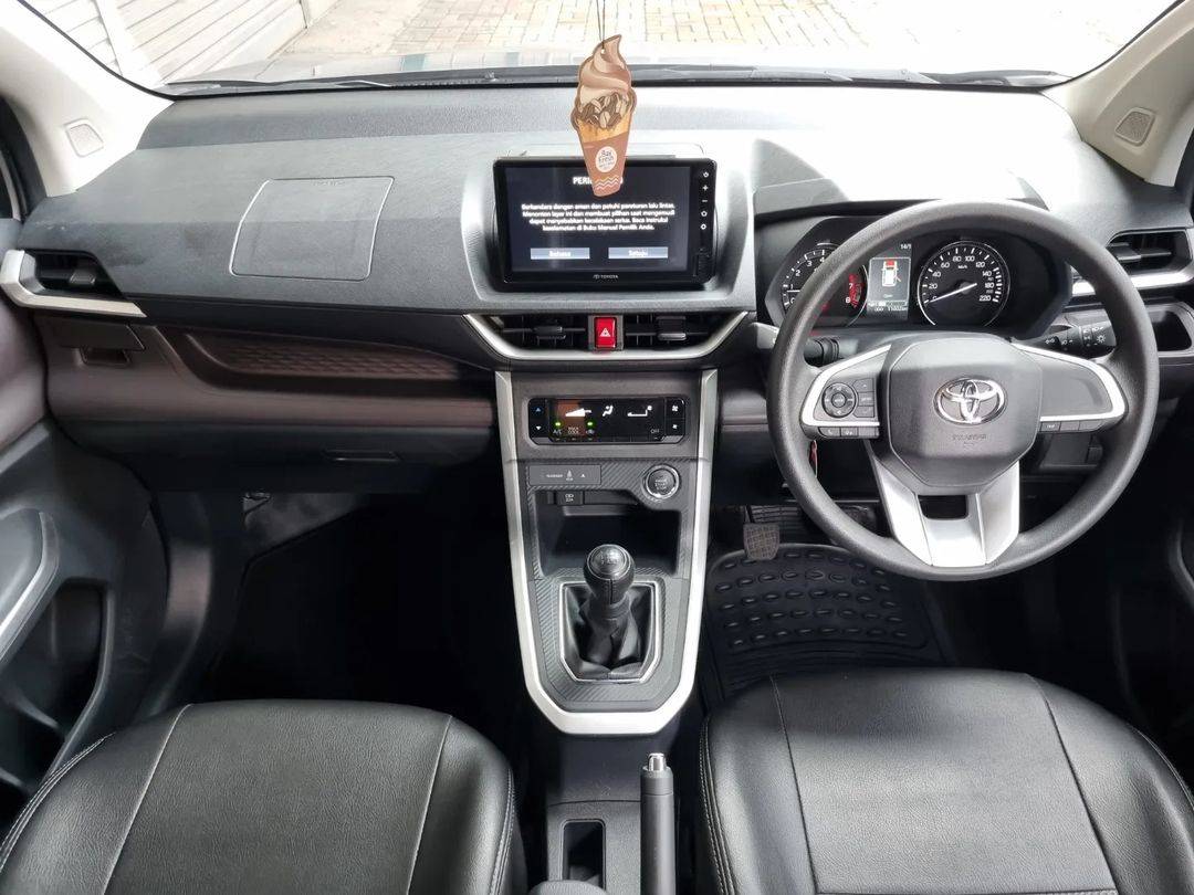 2022 Toyota Avanza 2022 Toyota Avanza