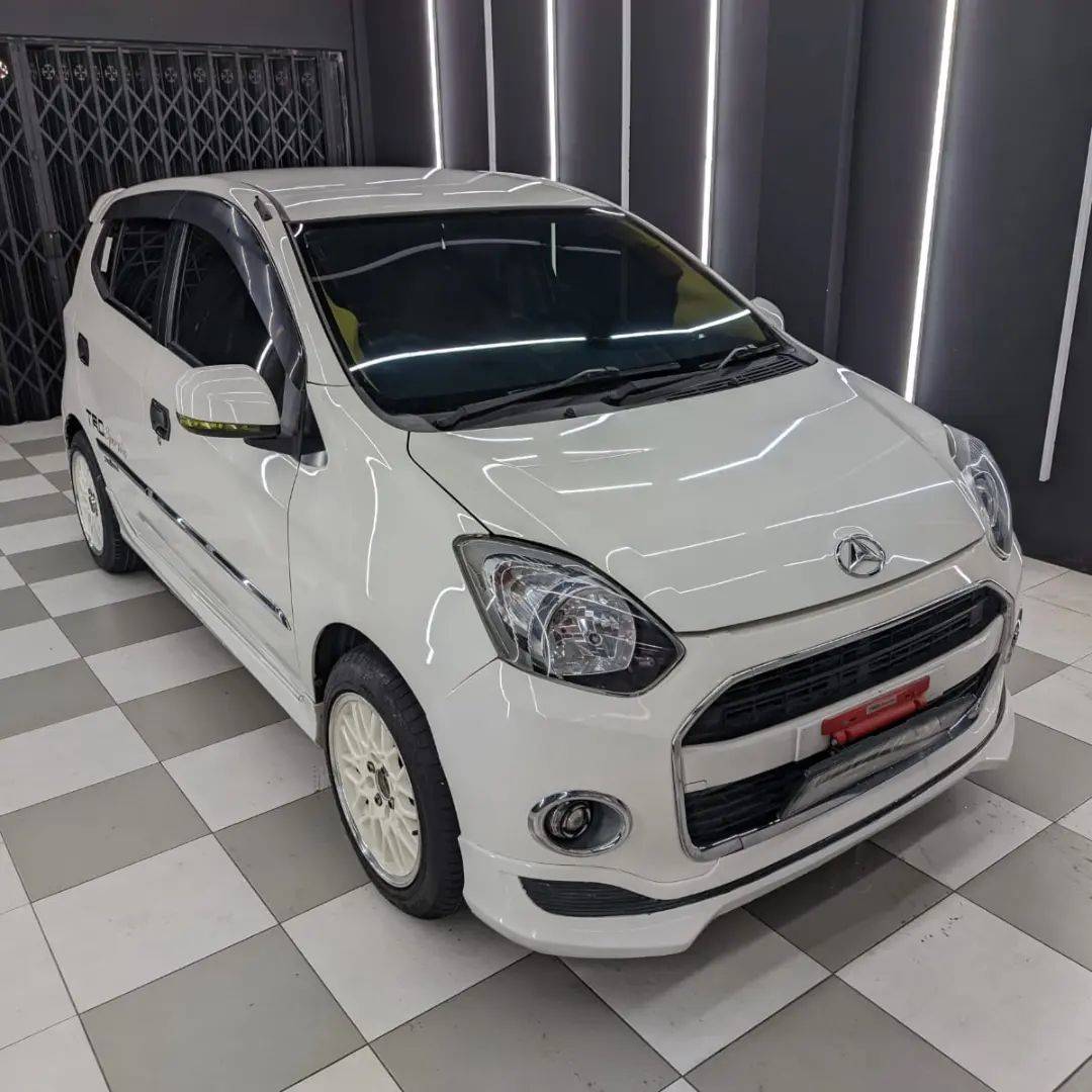 Used 2017 Daihatsu Ayla Used 2017 Daihatsu Ayla