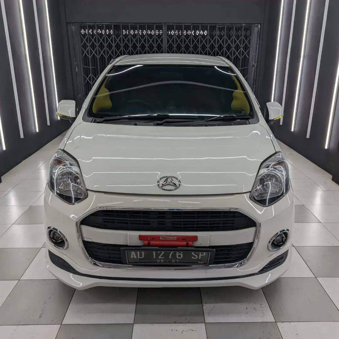 2017 Daihatsu Ayla 2017 Daihatsu Ayla