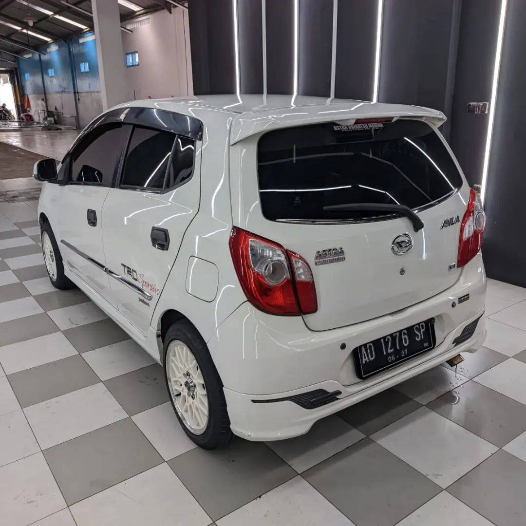 2017 Daihatsu Ayla 2017 Daihatsu Ayla