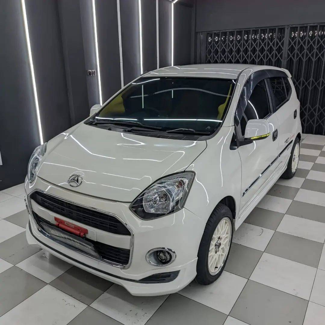 2017 Daihatsu Ayla 2017 Daihatsu Ayla